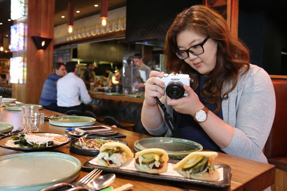 Food Bloggers