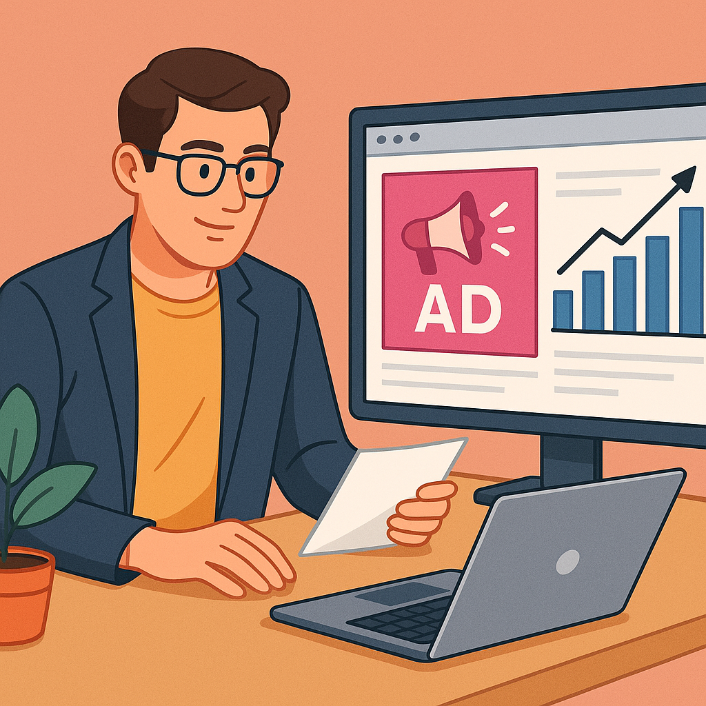 Atrae clientes con publicidad en internet