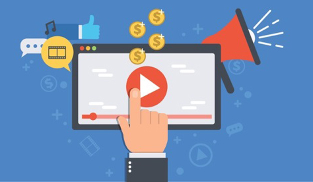 publicidad en video